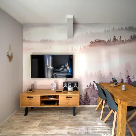 Apartment Auszeit-im-harz Haus 1 Schnarcherklippe *