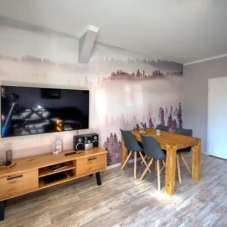 Apartamento Auszeit-im-harz Haus 1 Schnarcherklippe