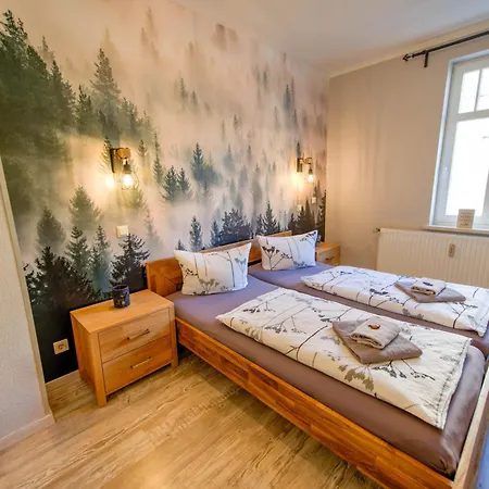Auszeit-im-harz Haus 1 Schnarcherklippe *