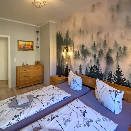 Auszeit-im-harz Haus 1 Schnarcherklippe *