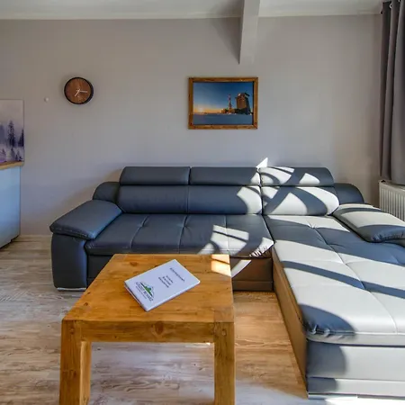 Auszeit-im-harz Haus 1 Schnarcherklippe Apartment *