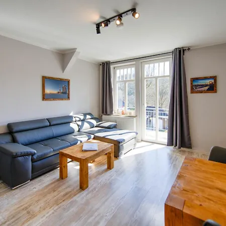 Apartment Auszeit-im-harz Haus 1 Schnarcherklippe Schierke
