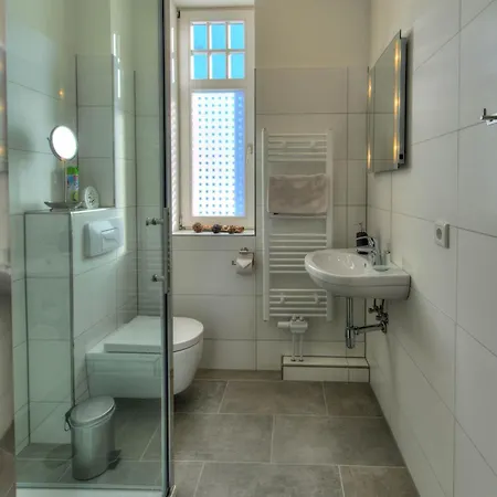 Auszeit-im-harz Haus 1 Schnarcherklippe Apartamento *