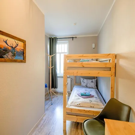 Auszeit-im-harz Haus 1 Schnarcherklippe *