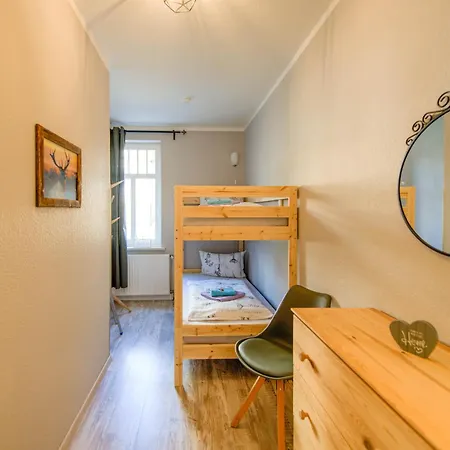 Apartment Auszeit-im-harz Haus 1 Schnarcherklippe *