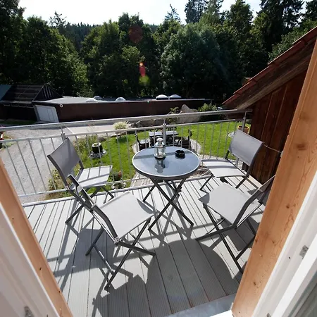 Apartment Auszeit-im-harz Haus 1 Schnarcherklippe *