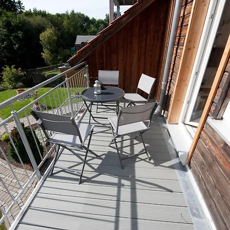 Auszeit-im-harz Haus 1 Schnarcherklippe Apartment *