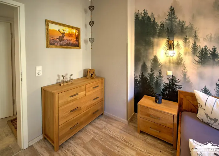 Auszeit-im-harz Haus 1 Schnarcherklippe Apartment *