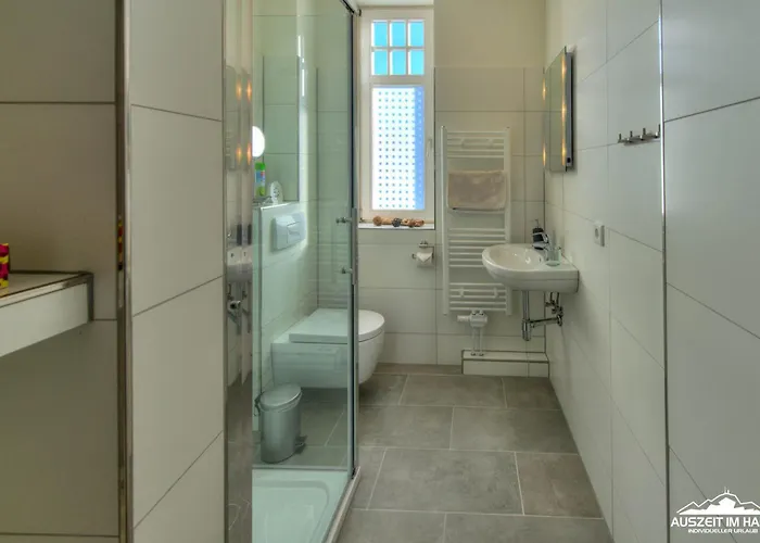 Apartment Auszeit-im-harz Haus 1 Schnarcherklippe