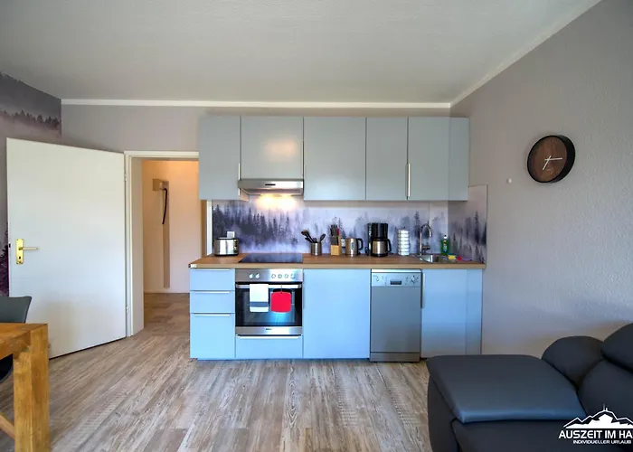 Auszeit-im-harz Haus 1 Schnarcherklippe Schierke