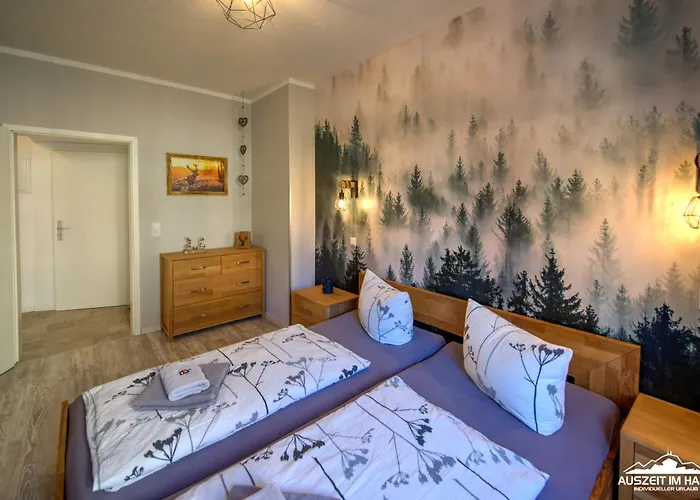 Auszeit-im-harz Haus 1 Schnarcherklippe *