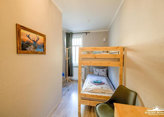 Auszeit-im-harz Haus 1 Schnarcherklippe *