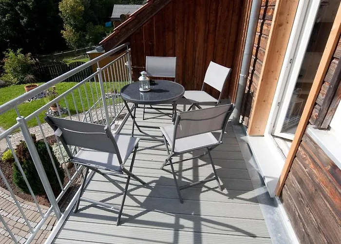 Auszeit-im-harz Haus 1 Schnarcherklippe Apartment *